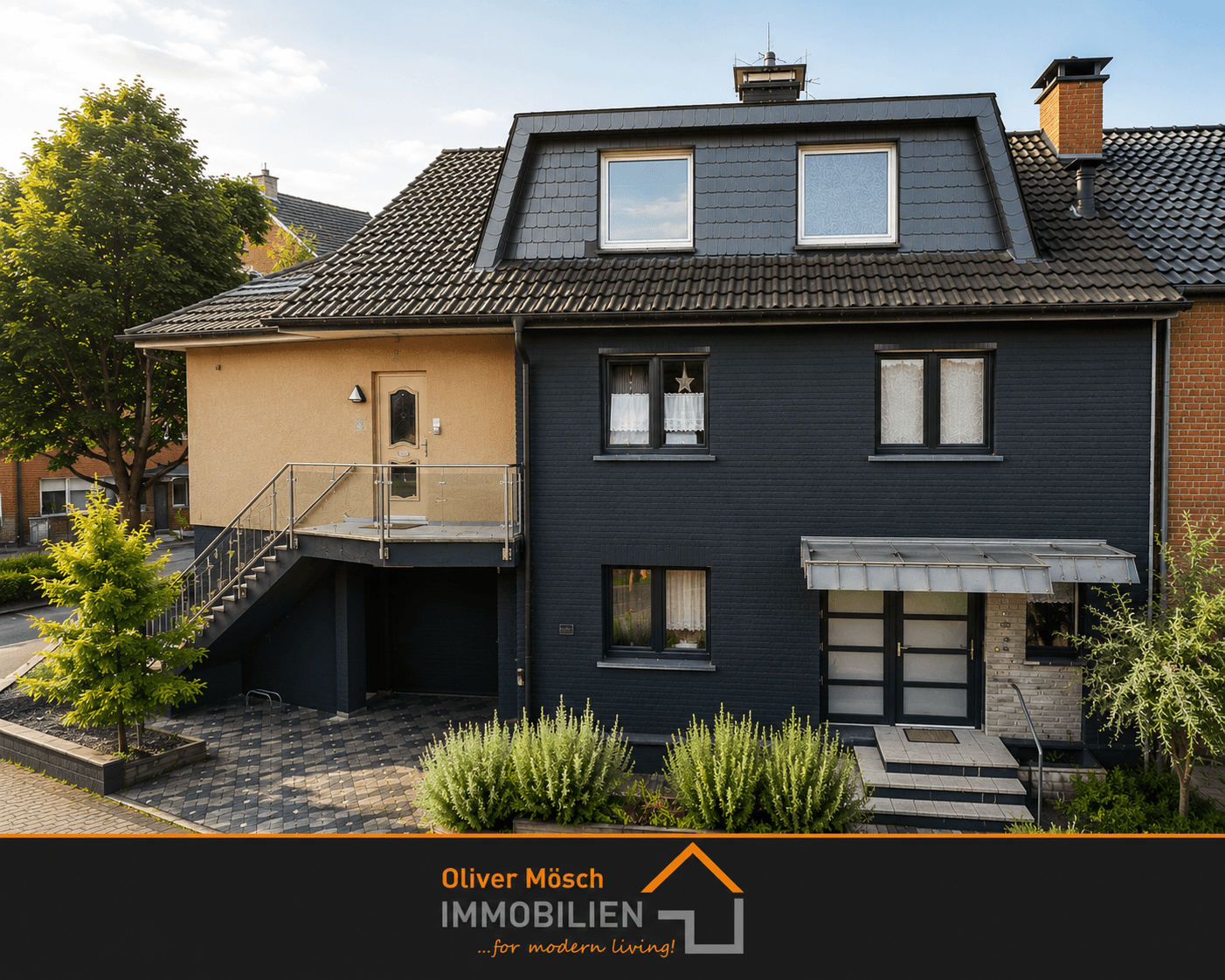 Thumbnail-Haus zum Kaufen in Oberhausen 629.000,00 € 209 m²