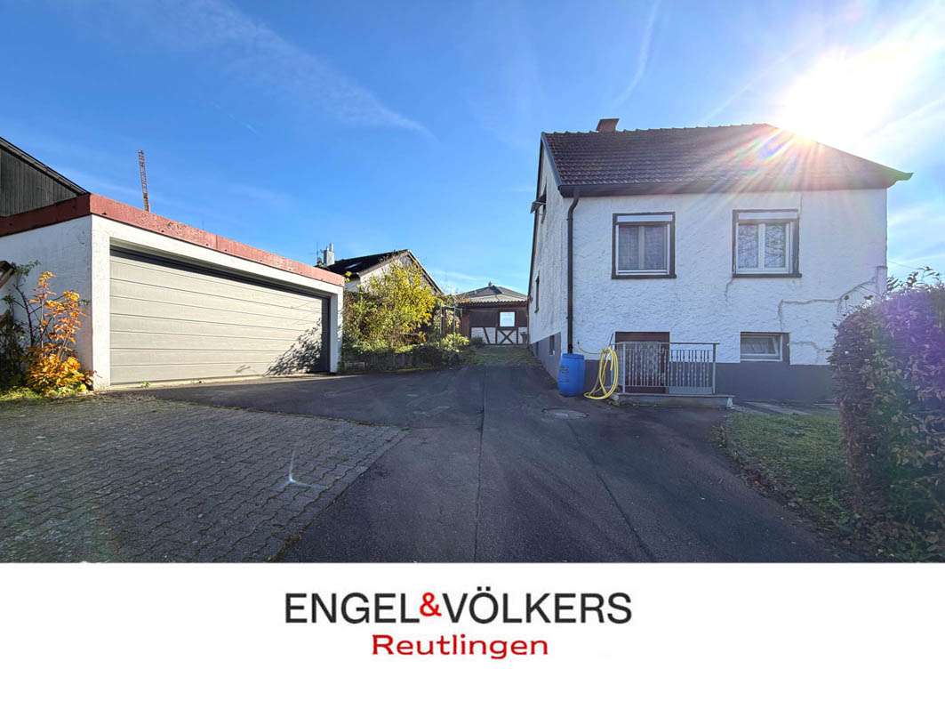 Thumbnail-Haus zum Kaufen in Reutlingen 329.000,00 € 45 m²