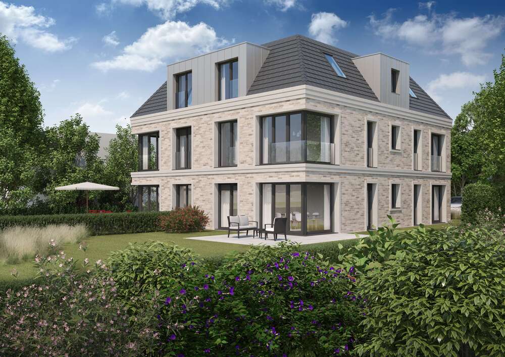 Thumbnail-Haus zum Kaufen in Hamburg 1.650.000,00 € 185 m²