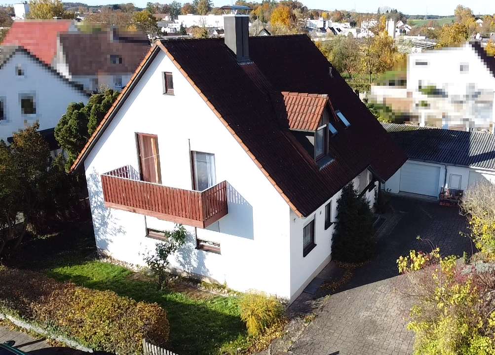 Thumbnail-Haus zum Kaufen in Aichach 594.000,00 € 143.25 m²