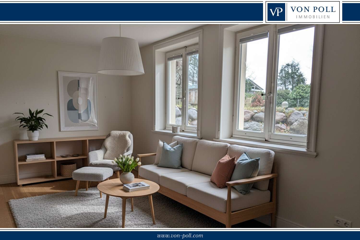 Thumbnail-Wohnung zum Mieten in Reinbek 1.050,00 € 84 m²