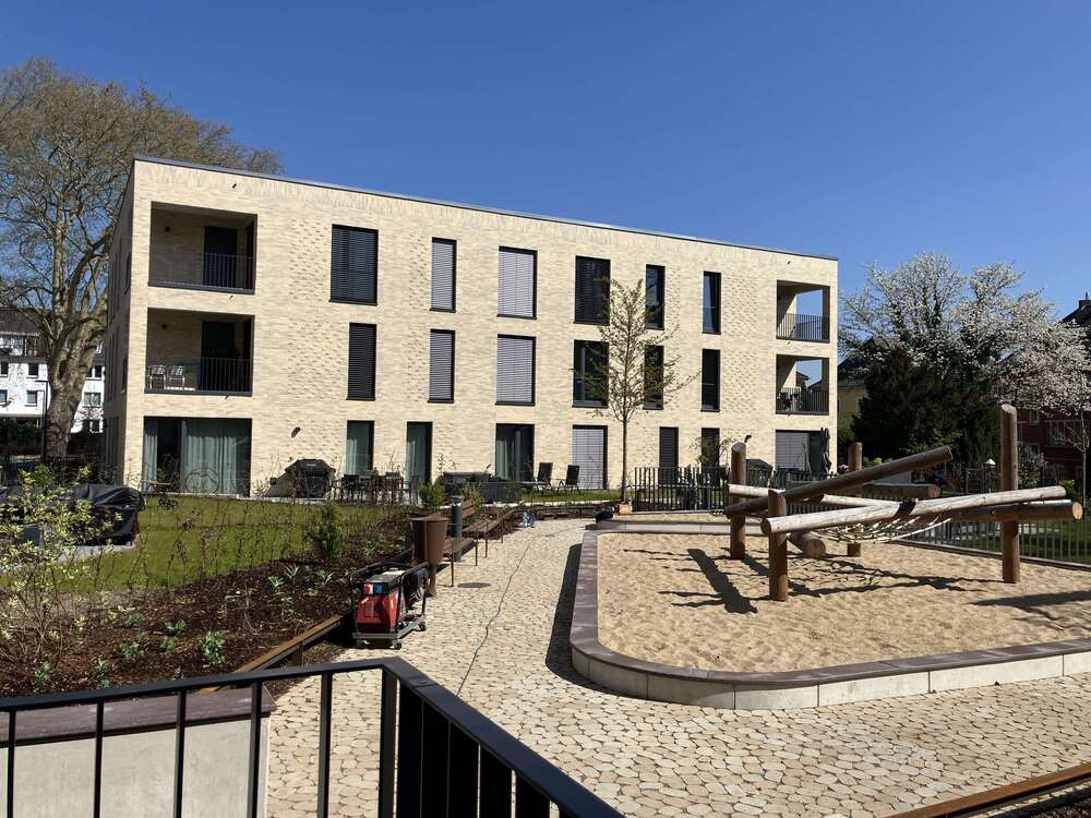 Thumbnail-Wohnung zum Mieten in Mönchengladbach 1.220,00 € 81.39 m²
