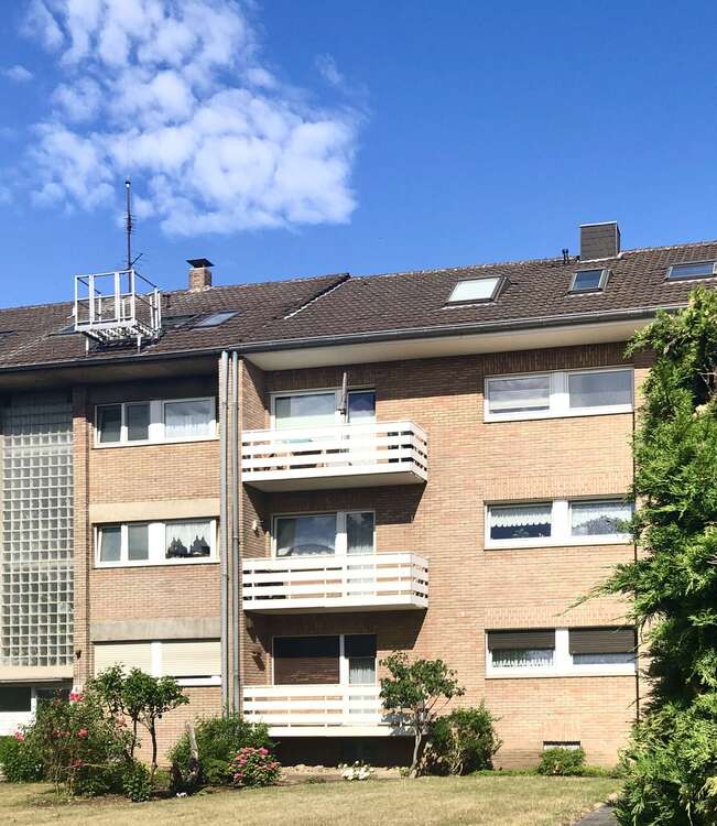 Thumbnail-Wohnung zum Mieten in Willich 554,00 € 54.4 m²