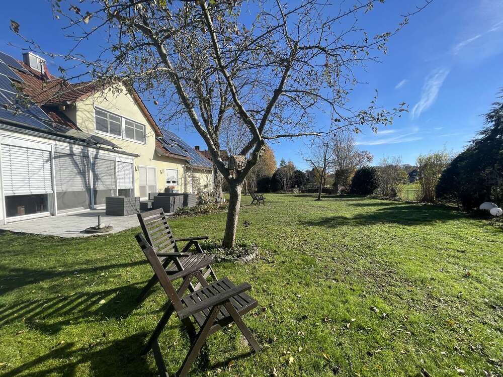 Thumbnail-Haus zum Kaufen in Aichach Oberschneitbach 1.179.000,00 € 282.08 m²