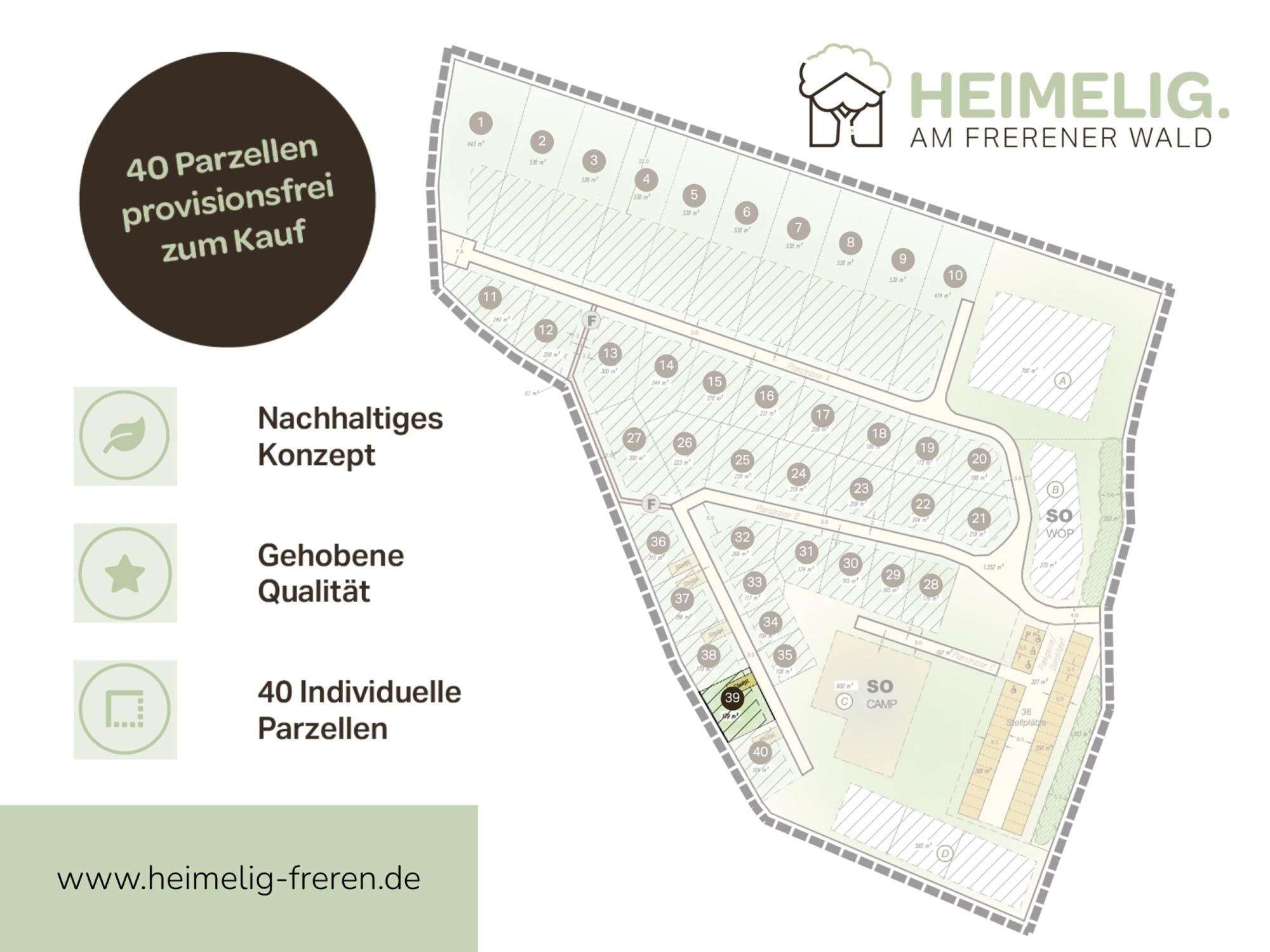 Thumbnail-Grundstück zu verkaufen in Freren 51.700,00 € 179 m²