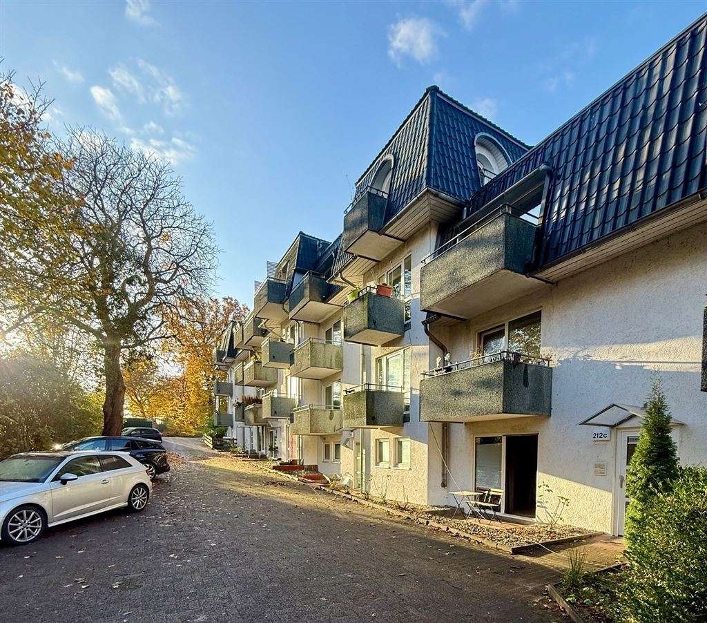 Thumbnail-Wohnung zum Kaufen in Kiel 189.000,00 € 53.78 m²