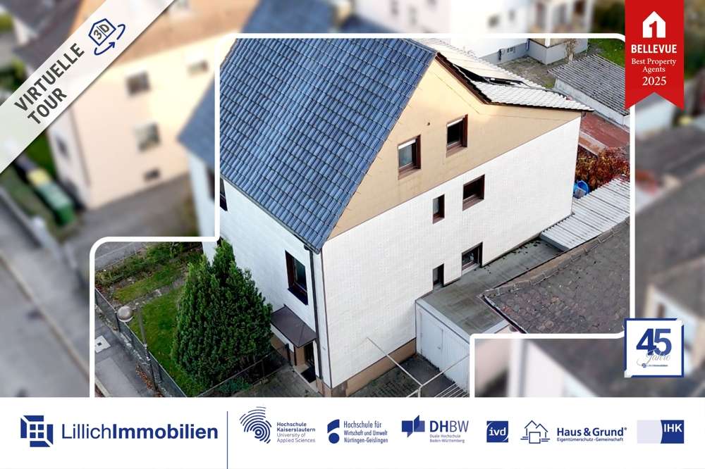 Thumbnail-Haus zum Kaufen in Kornwestheim 609.000,00 € 170.68 m²