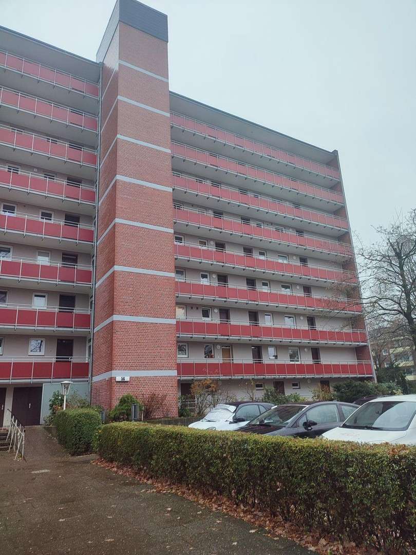 Thumbnail-Wohnung zum Kaufen in Hamburg 275.000,00 € 46.21 m²