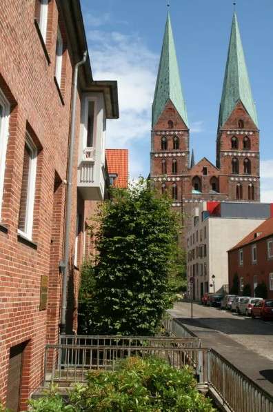 Thumbnail-Wohnung zum Mieten in Lübeck 1.350,00 € 123.8 m²