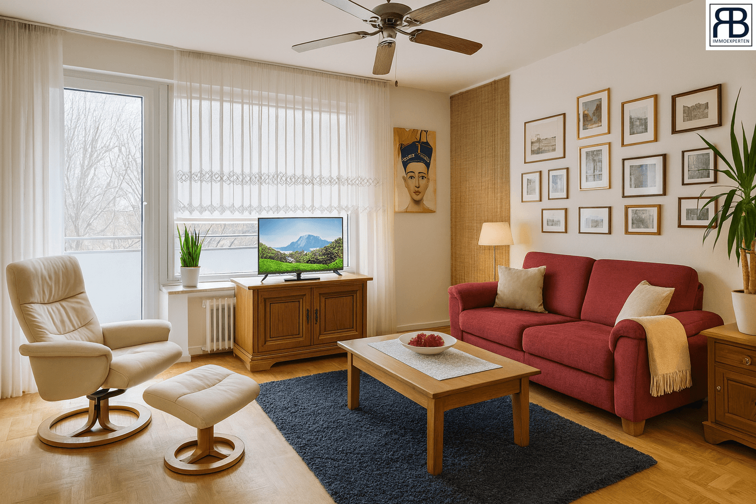 Thumbnail-Wohnung zum Kaufen in Düsseldorf 120.000,00 € 40 m²