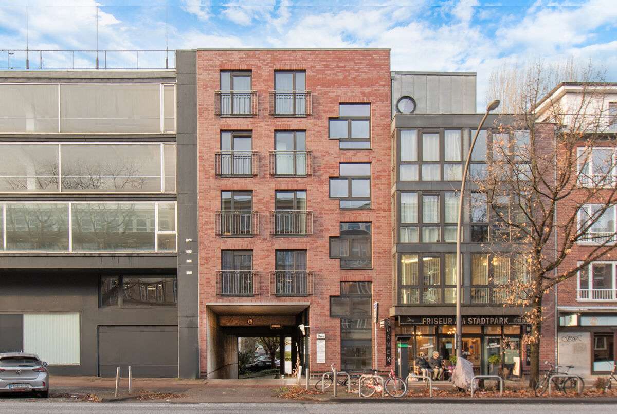 Thumbnail-Wohnung zum Kaufen in Hamburg 670.000,00 € 92 m²