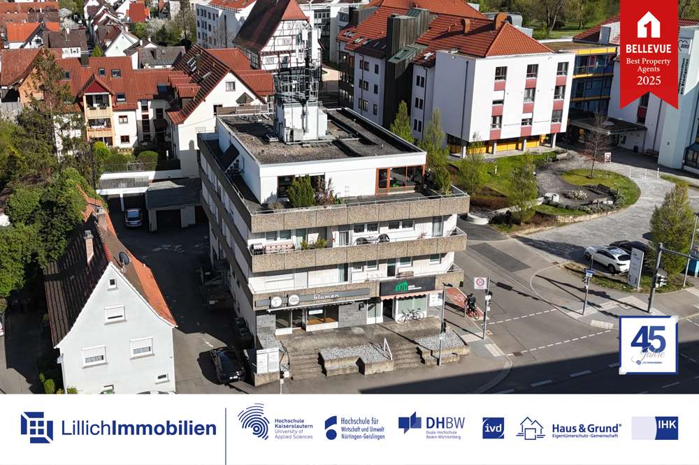 Thumbnail-Haus zum Kaufen in Kornwestheim 2.250.000,00 € 367.89 m²