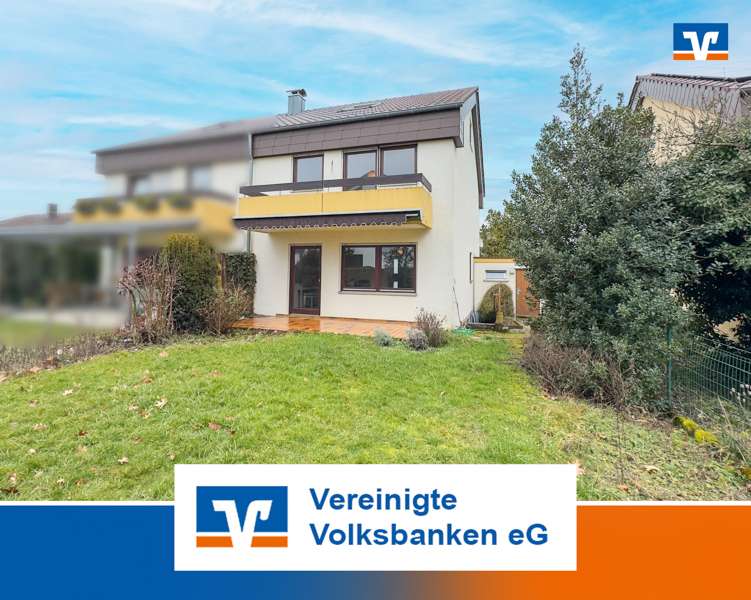 Thumbnail-Haus zum Kaufen in Holzgerlingen 499.000,00 € 94.14 m²