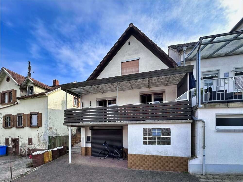Thumbnail-Haus zum Kaufen in Reichenbach-Steegen 69.000,00 € 98.13 m²