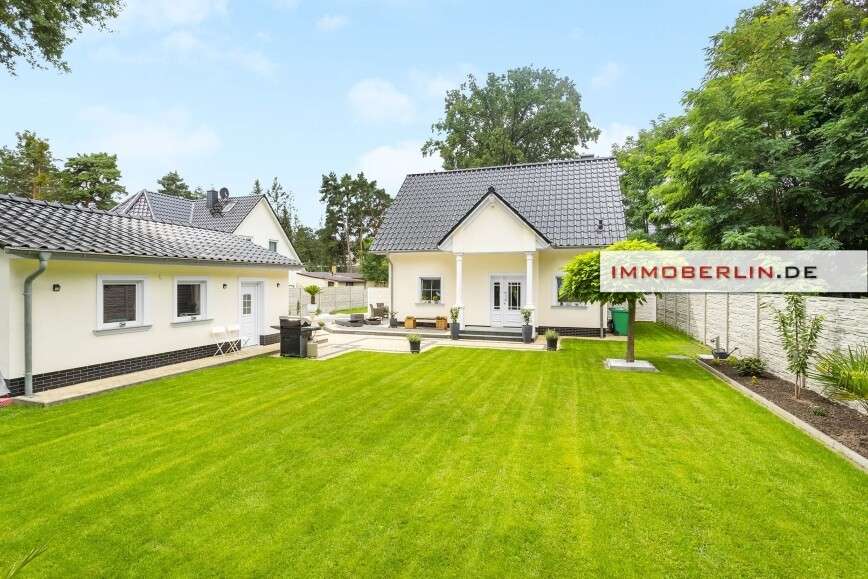 Thumbnail-Haus zum Kaufen in Klausdorf Mellensee 620.000,00 € 135 m²