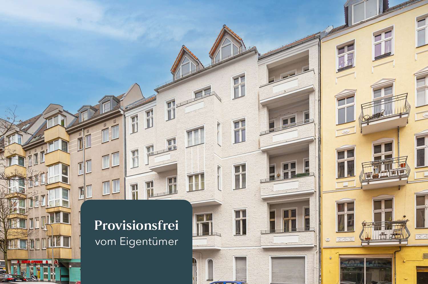 Thumbnail-Wohnung zum Kaufen in Berlin 379.000,00 € 86.75 m²