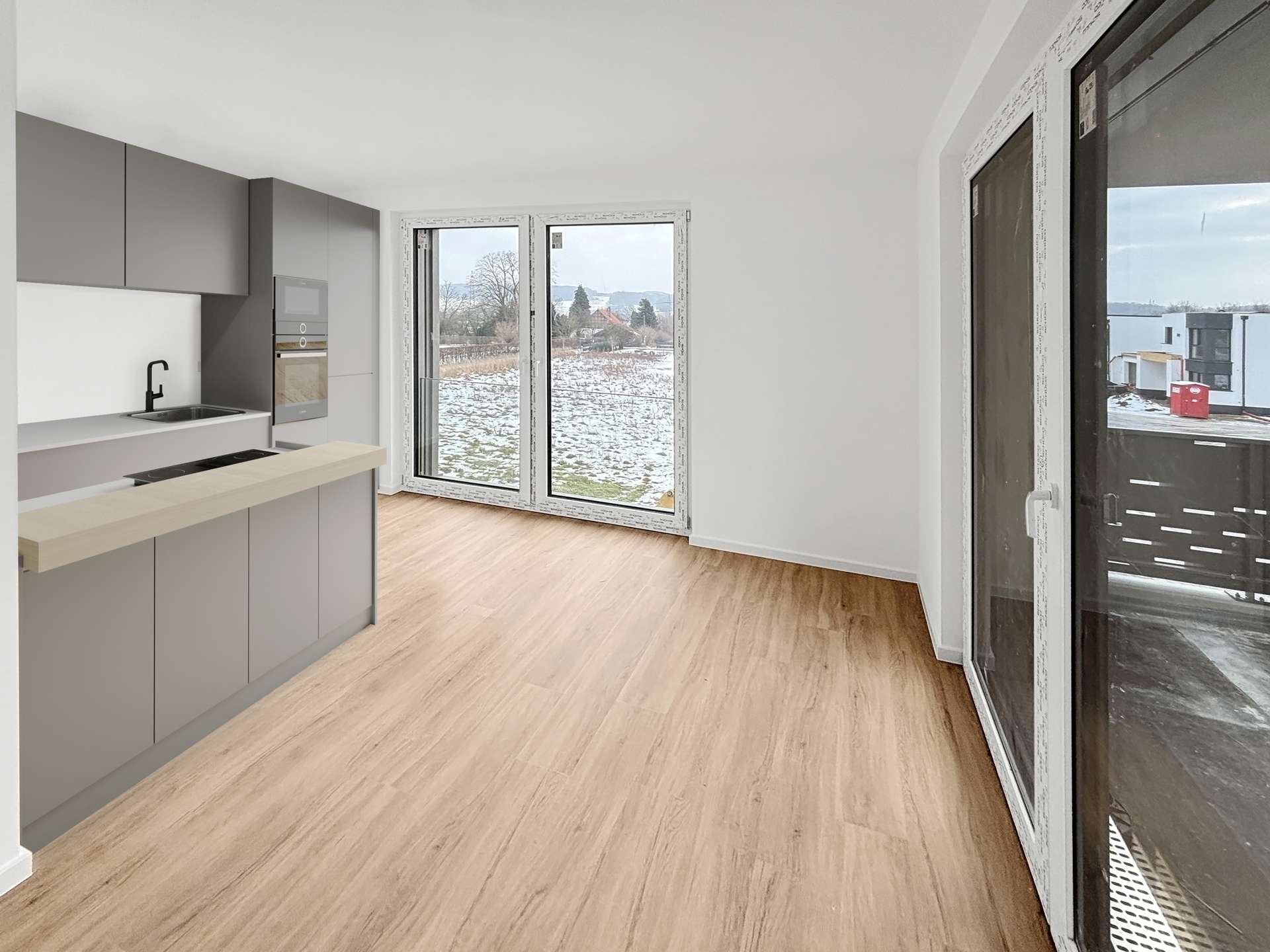 Thumbnail-Wohnung zum Mieten in Osnabrück 1.450,00 € 98.95 m²