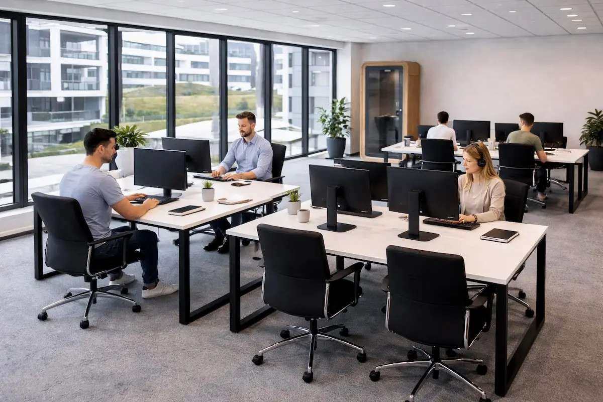 Thumbnail-Büro in Düsseldorf 249,00 € 4 m²