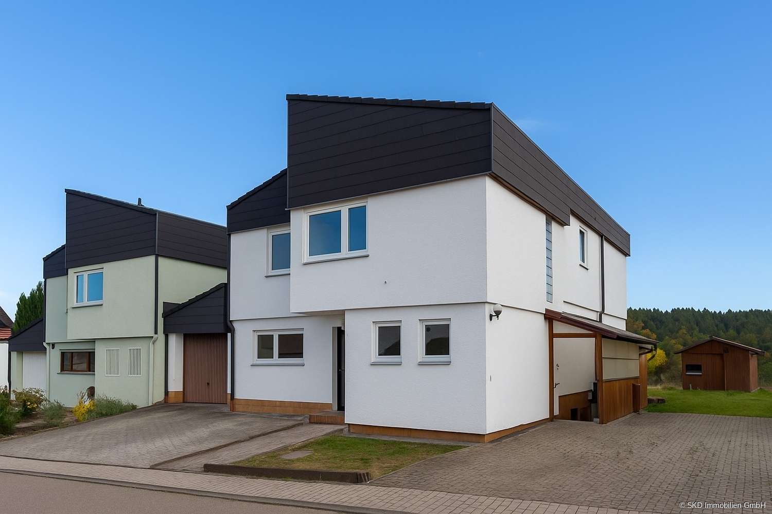 Thumbnail-Haus zum Kaufen in Aglasterhausen 487.000,00 € 165 m²