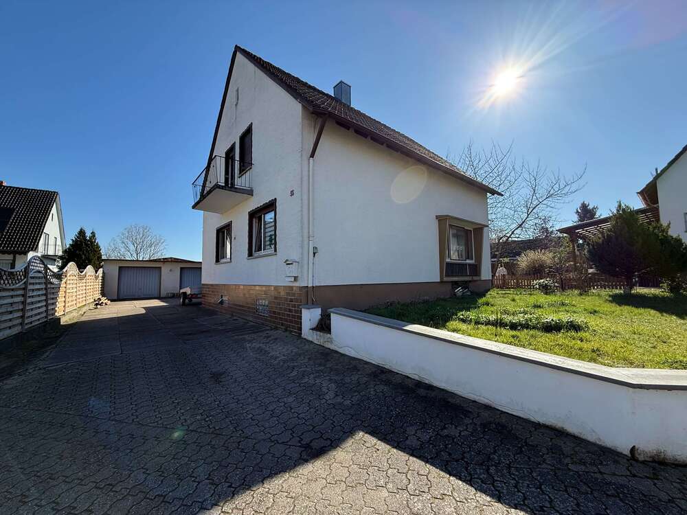 Thumbnail-Haus zum Kaufen in Knittelsheim 269.000,00 € 138 m²