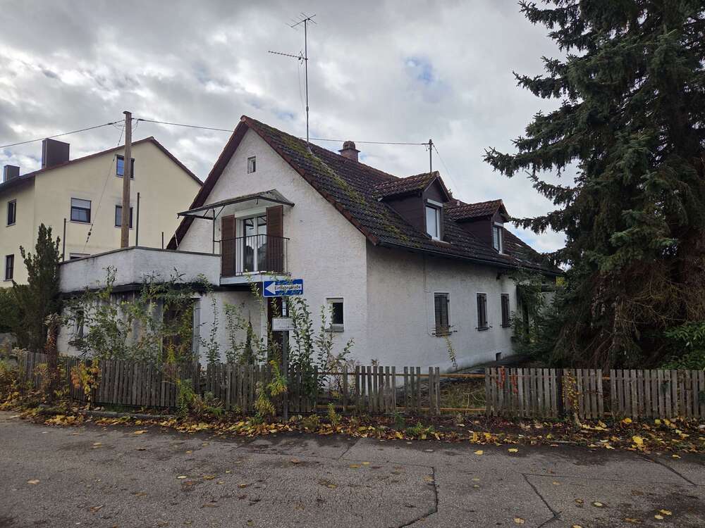 Thumbnail-Haus zum Kaufen in Schrobenhausen 230.000,00 € 170 m²