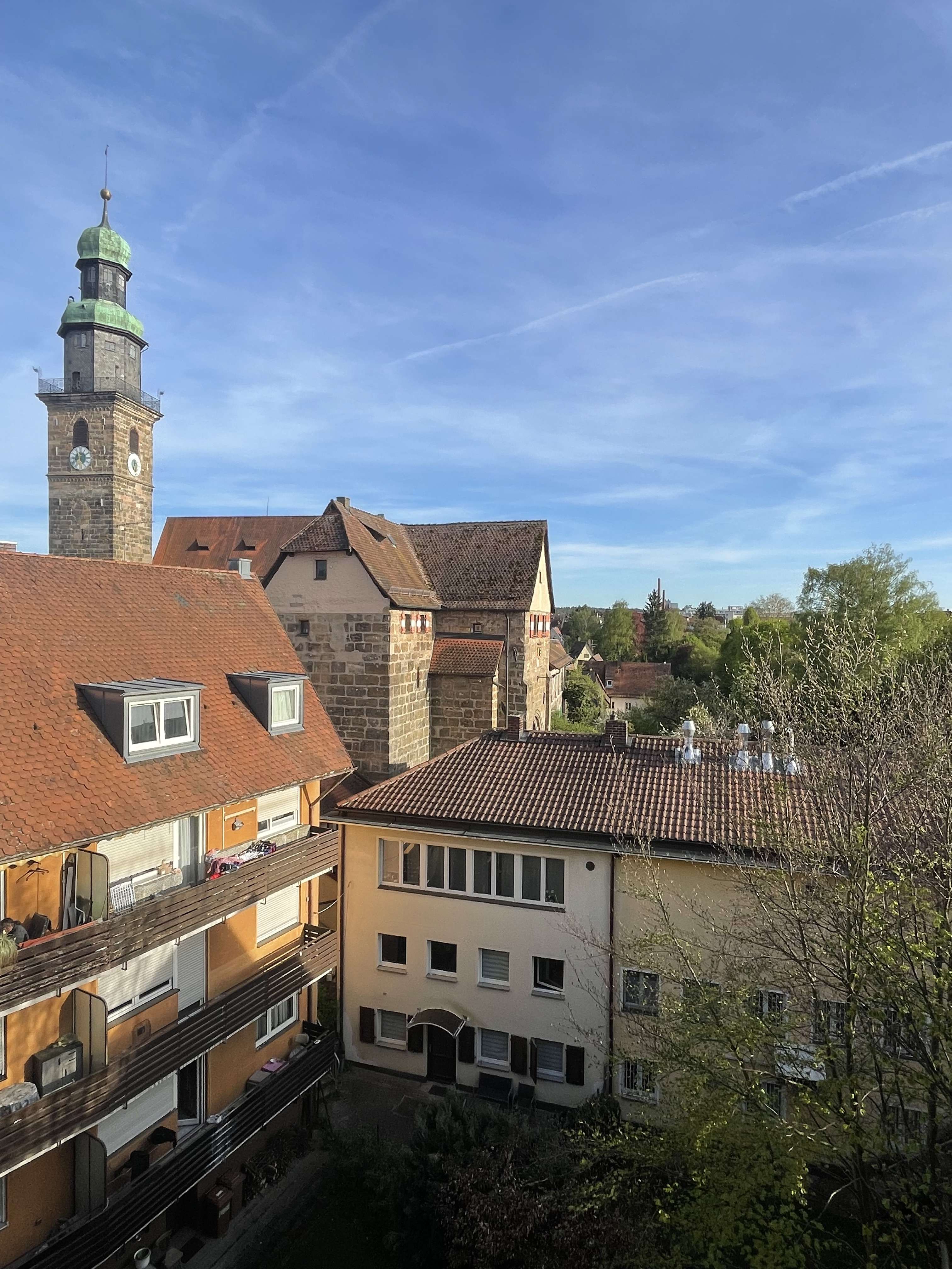 Thumbnail-Wohnung zum Mieten in Lauf 900,00 € 90 m²