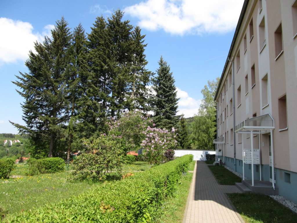Thumbnail-Wohnung zum Mieten in Suhl 417,89 € 60.65 m²