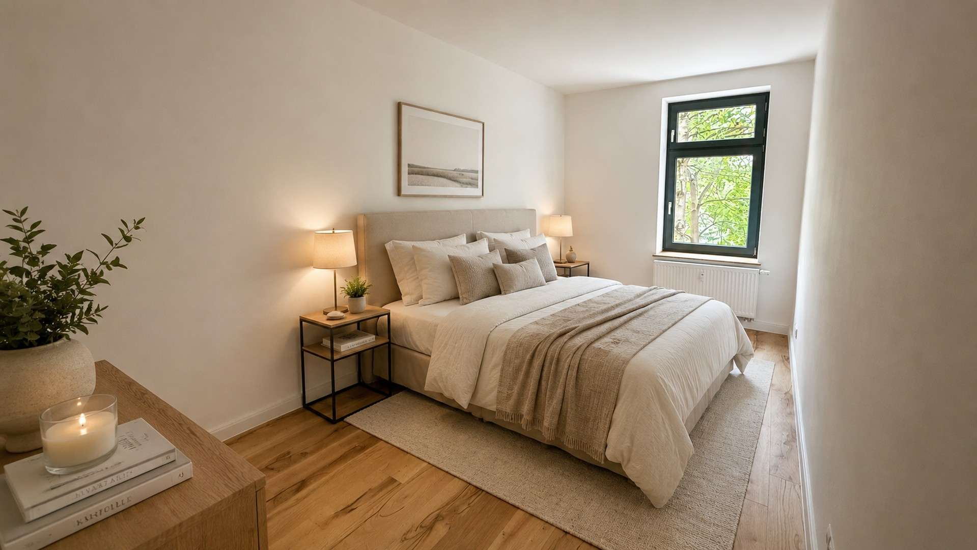 Thumbnail-Wohnung zum Kaufen in Leipzig 218.000,00 € 56.5 m²
