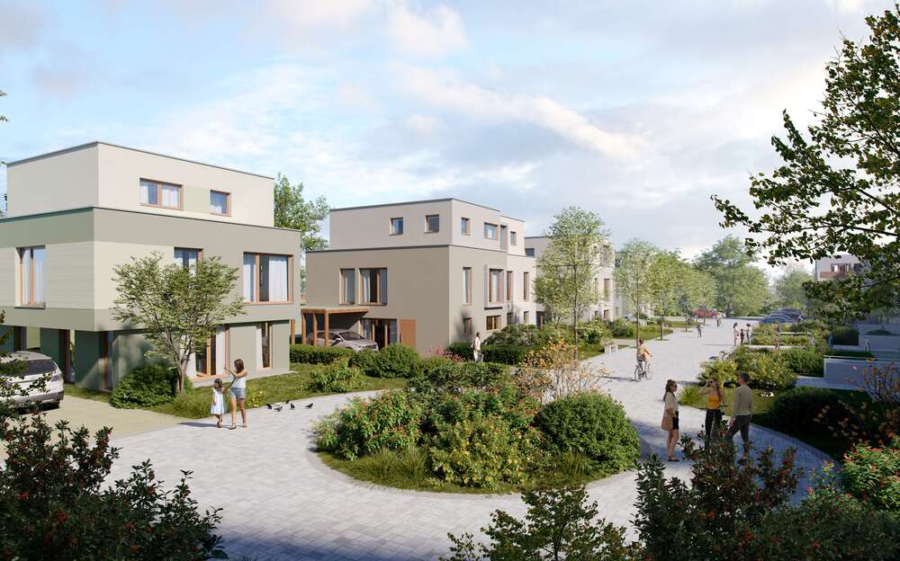 Thumbnail-Haus zum Kaufen in Dreieich 1.298.000,00 € 210 m²