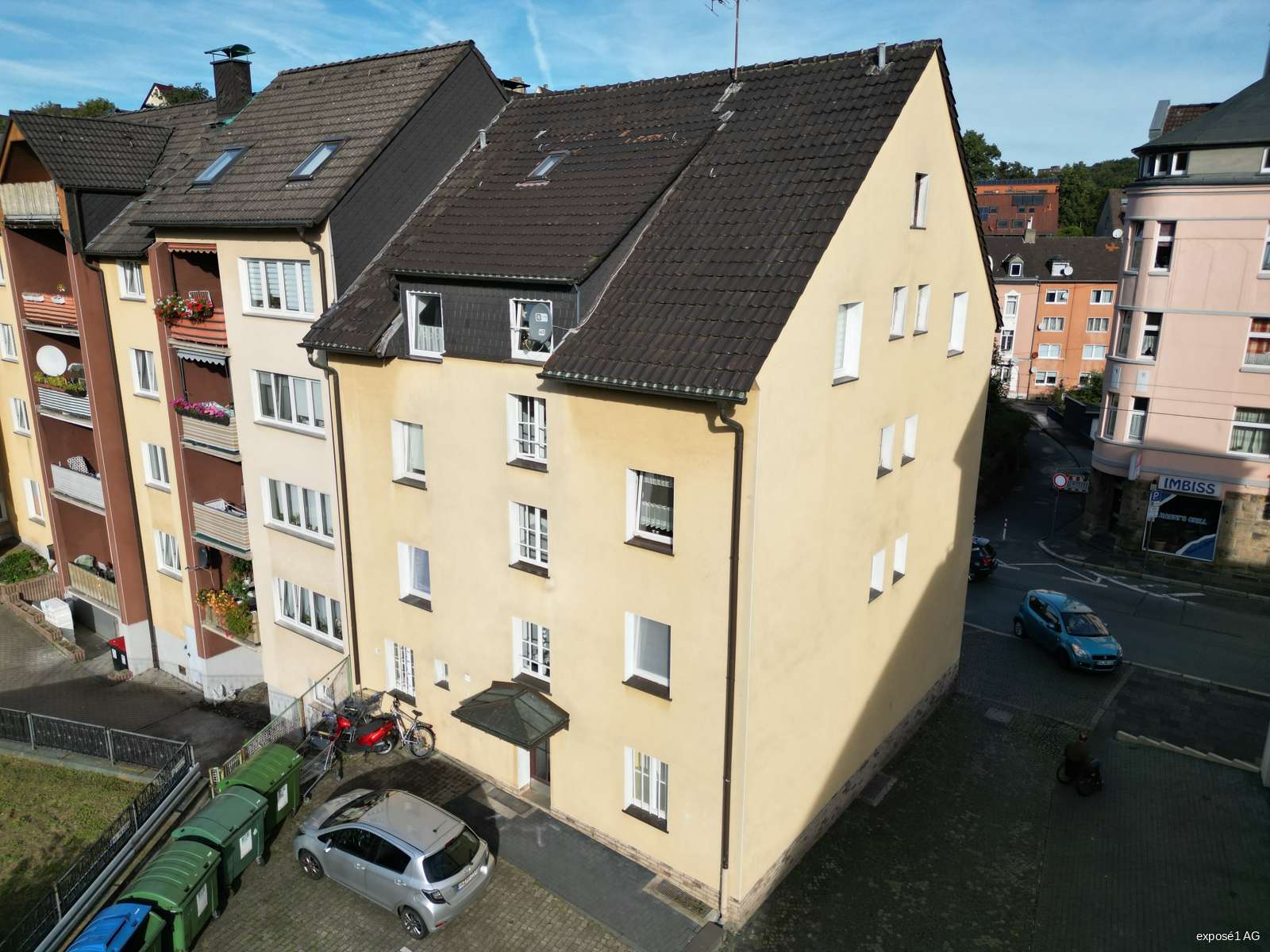 Thumbnail-Wohnung zum Mieten in Hagen 330,00 € 41.31 m²