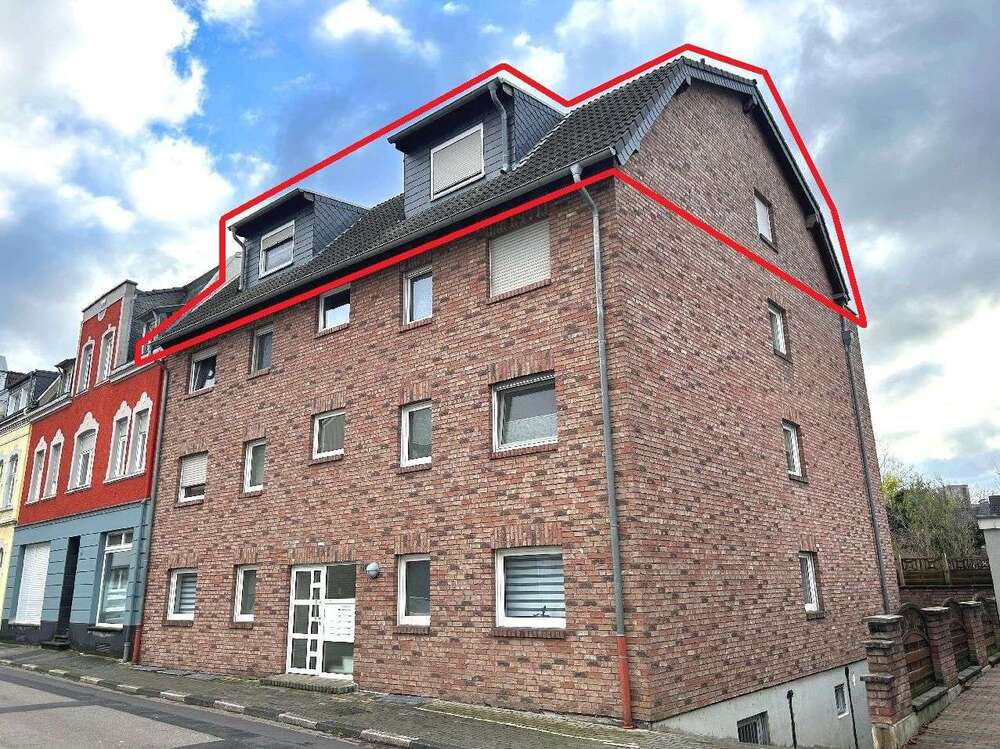 Thumbnail-Wohnung zum Kaufen in Leverkusen 399.000,00 € 135 m²