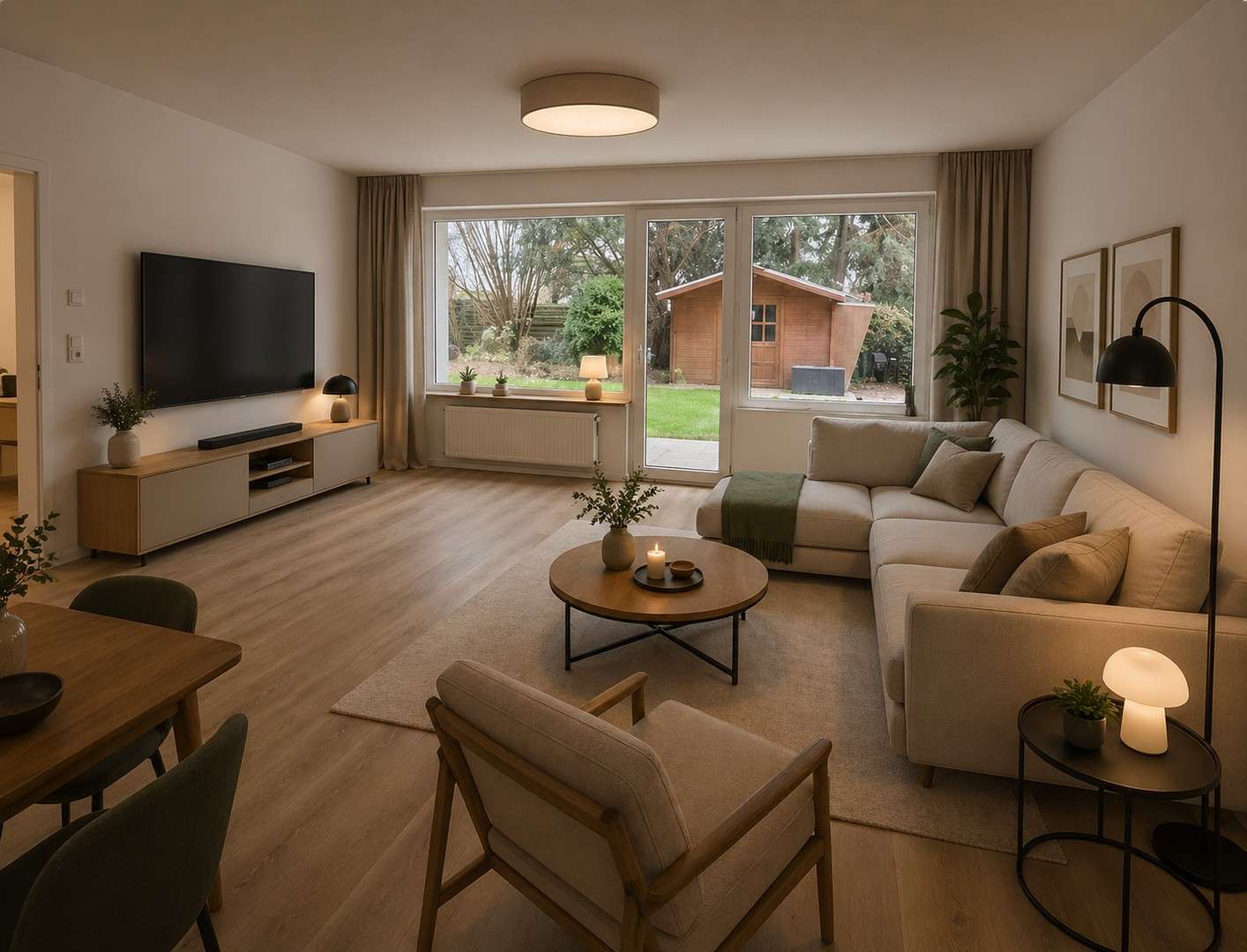 Thumbnail-Wohnung zum Kaufen in Essen 125.000,00 € 52 m²