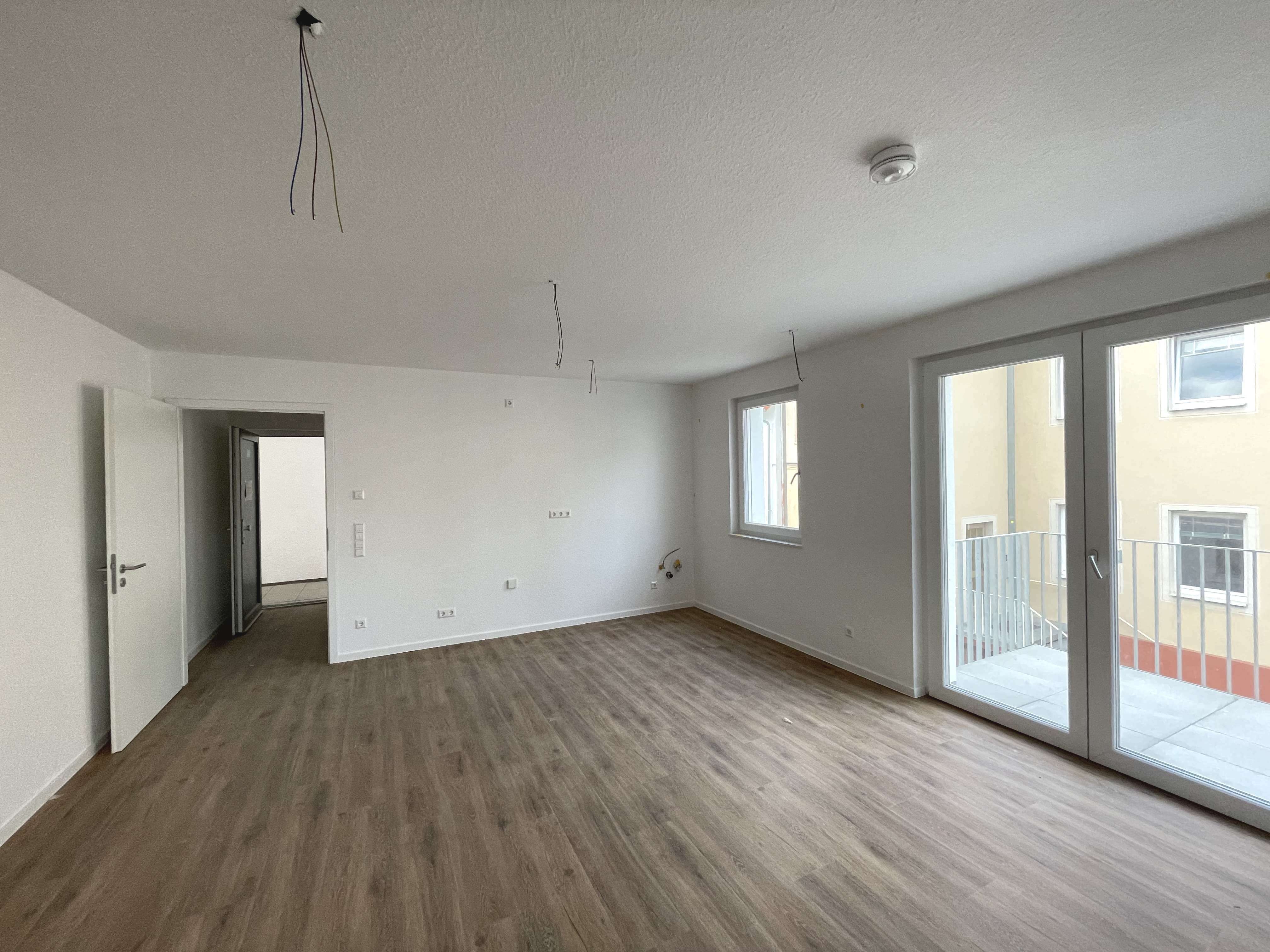 Thumbnail-Wohnung zum Mieten in Huttenheim 749,00 € 50.25 m²