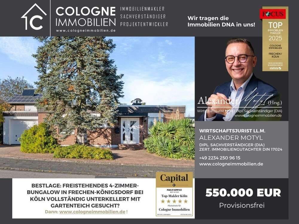 Thumbnail-Haus zum Kaufen in Frechen 550.000,00 € 116 m²