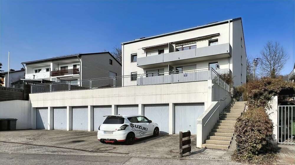 Thumbnail-Wohnung zum Kaufen in Regensburg 215.000,00 € 62.75 m²