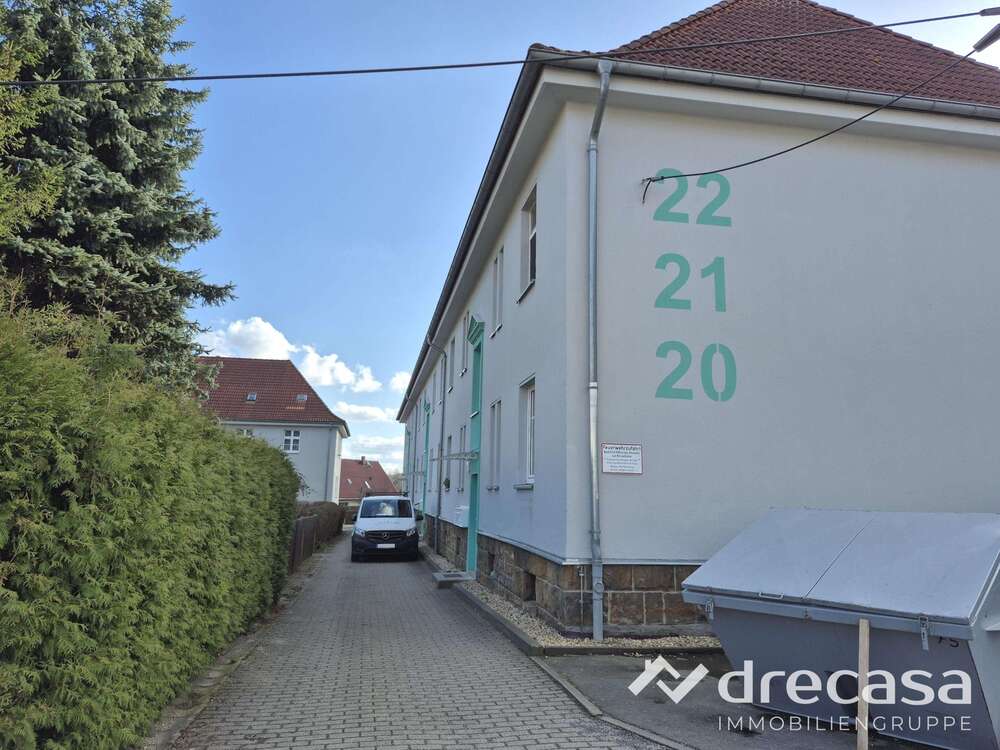 Thumbnail-Wohnung zum Mieten in Arnsdorf 400,00 € 51 m²