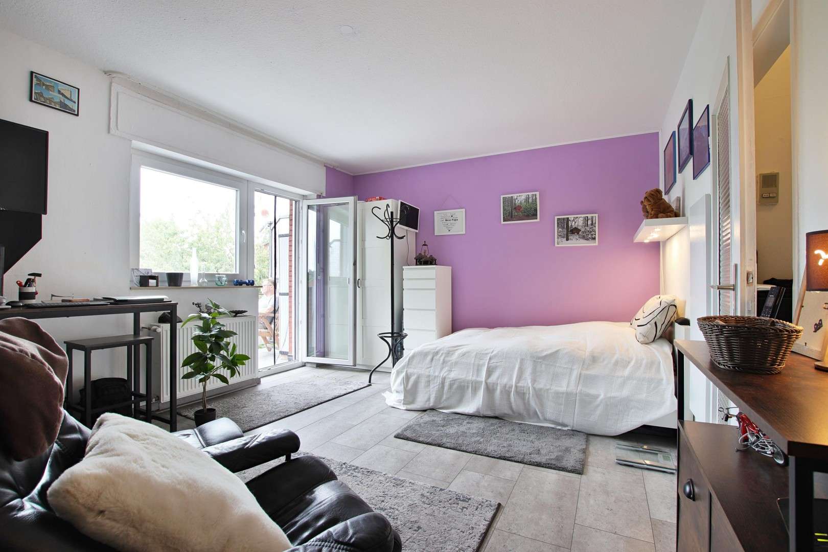 Thumbnail-Wohnung zum Kaufen in Dülmen 74.000,00 € 31.66 m²