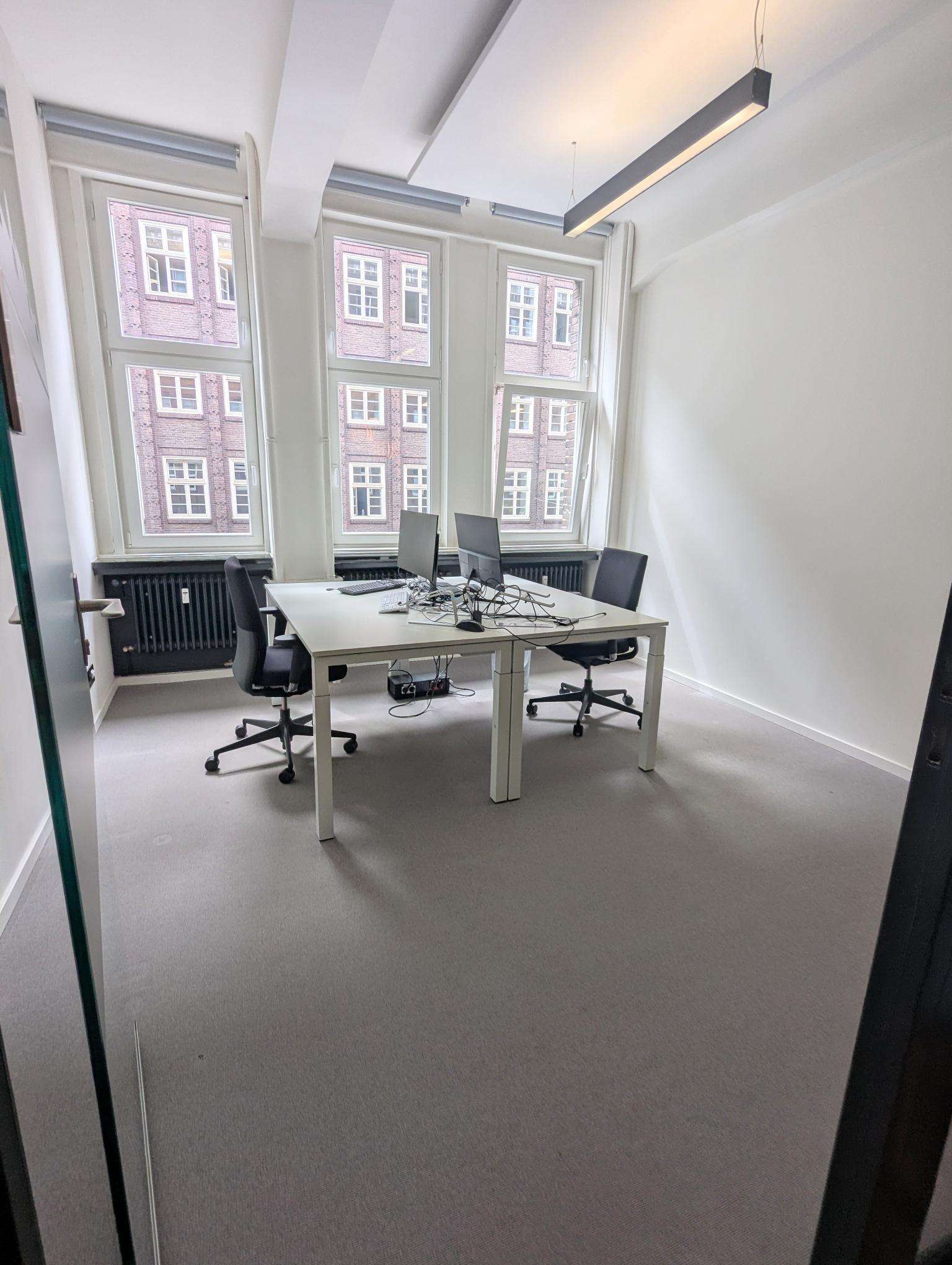 Thumbnail-Büro in Hamburg 530,00 € 21 m²