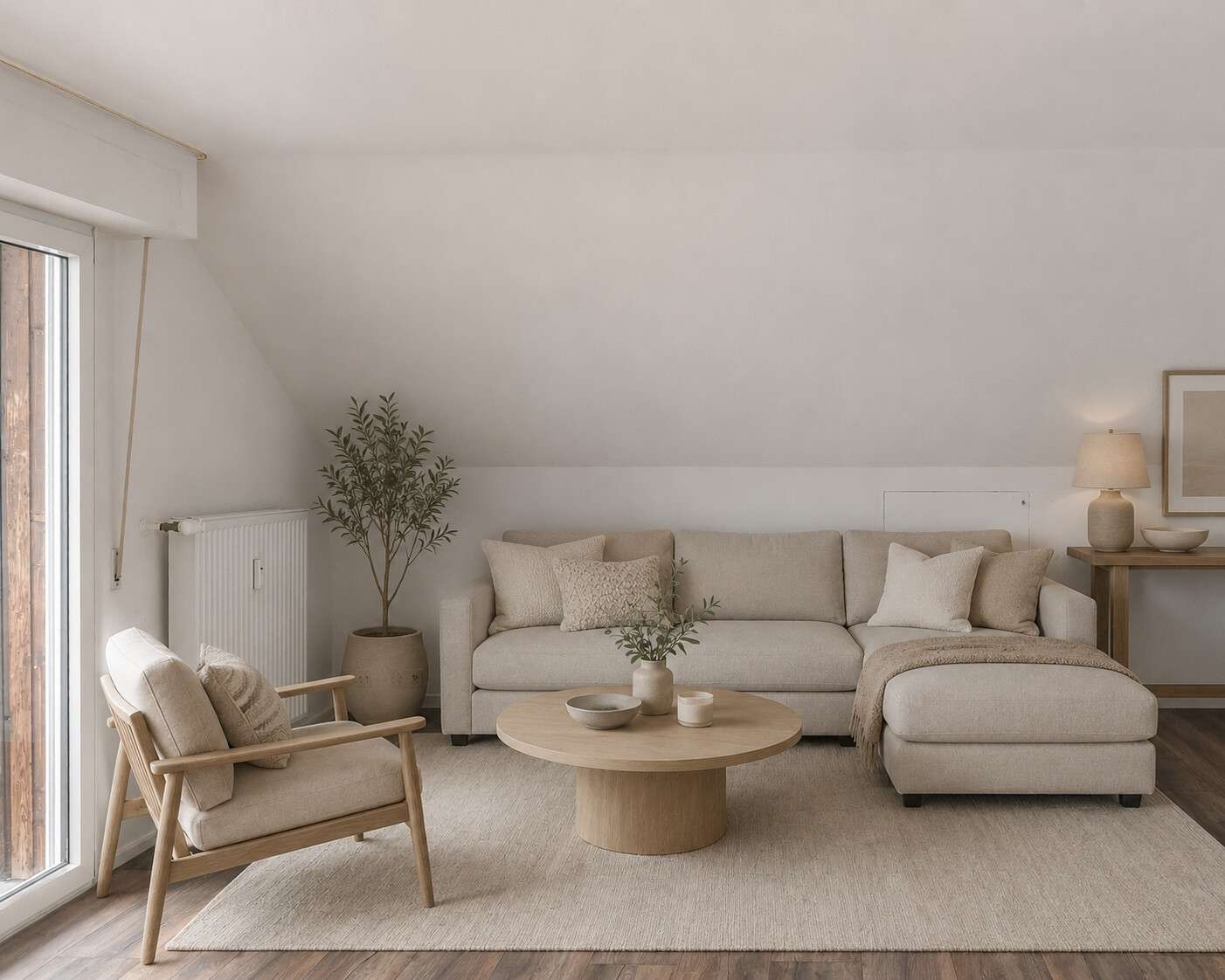 Thumbnail-Wohnung zum Mieten in Lohmar 1.280,00 € 122 m²