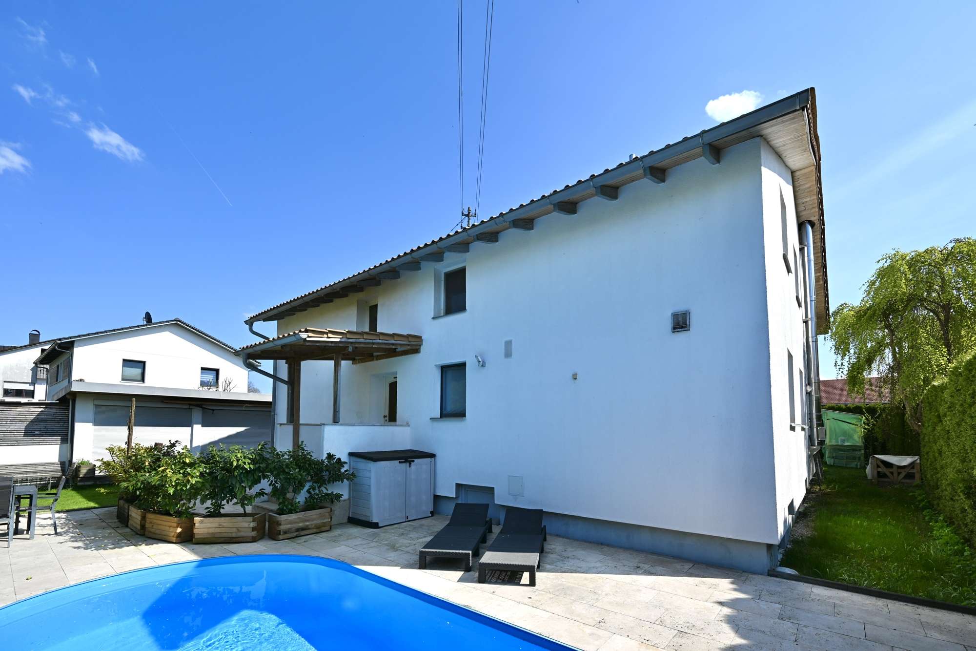 Thumbnail-Wohnung zum Mieten in Bruckmühl 1.500,00 € 108 m²