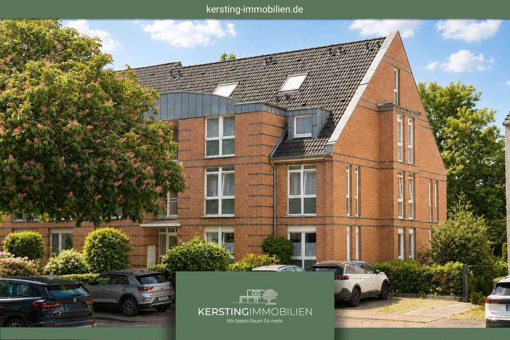 Thumbnail-Wohnung zum Kaufen in Krefeld Bockum 298.000,00 € 94 m²