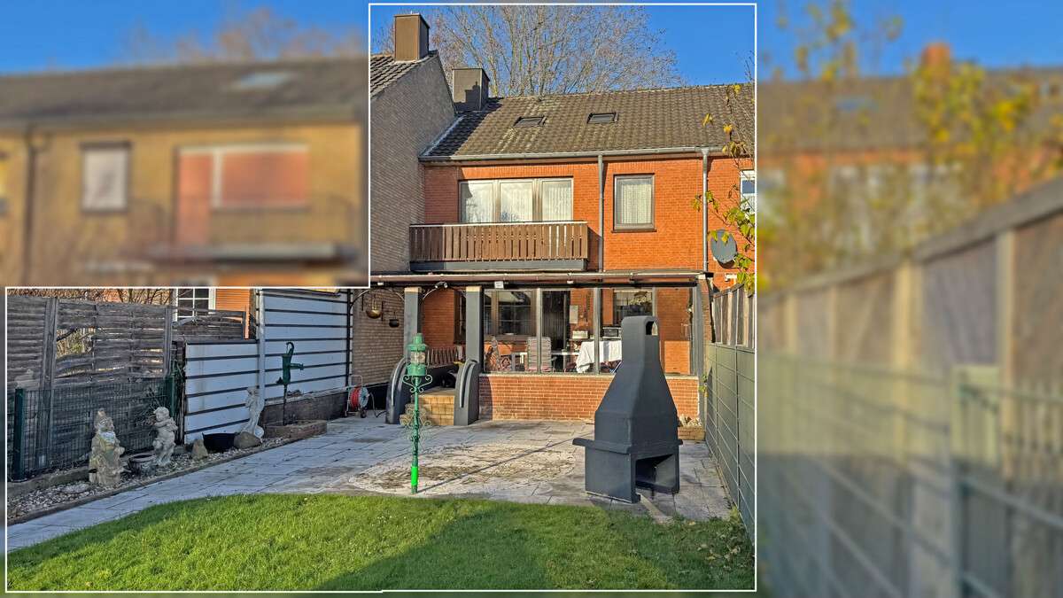 Thumbnail-Haus zum Kaufen in Wesel 239.000,00 € 106 m²