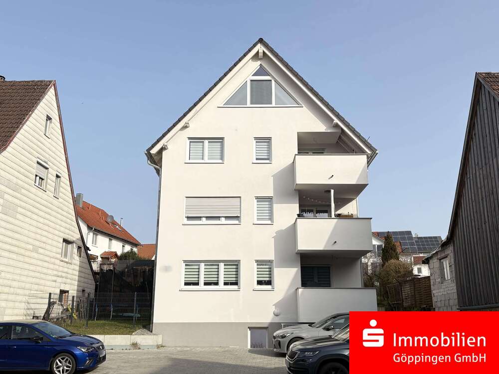Thumbnail-Wohnung zum Kaufen in Göppingen 385.000,00 € 99 m²