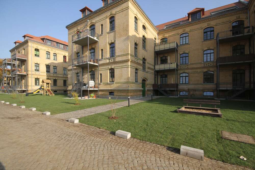 Thumbnail-Wohnung zum Kaufen in Leipzig 168.000,00 € 53.78 m²