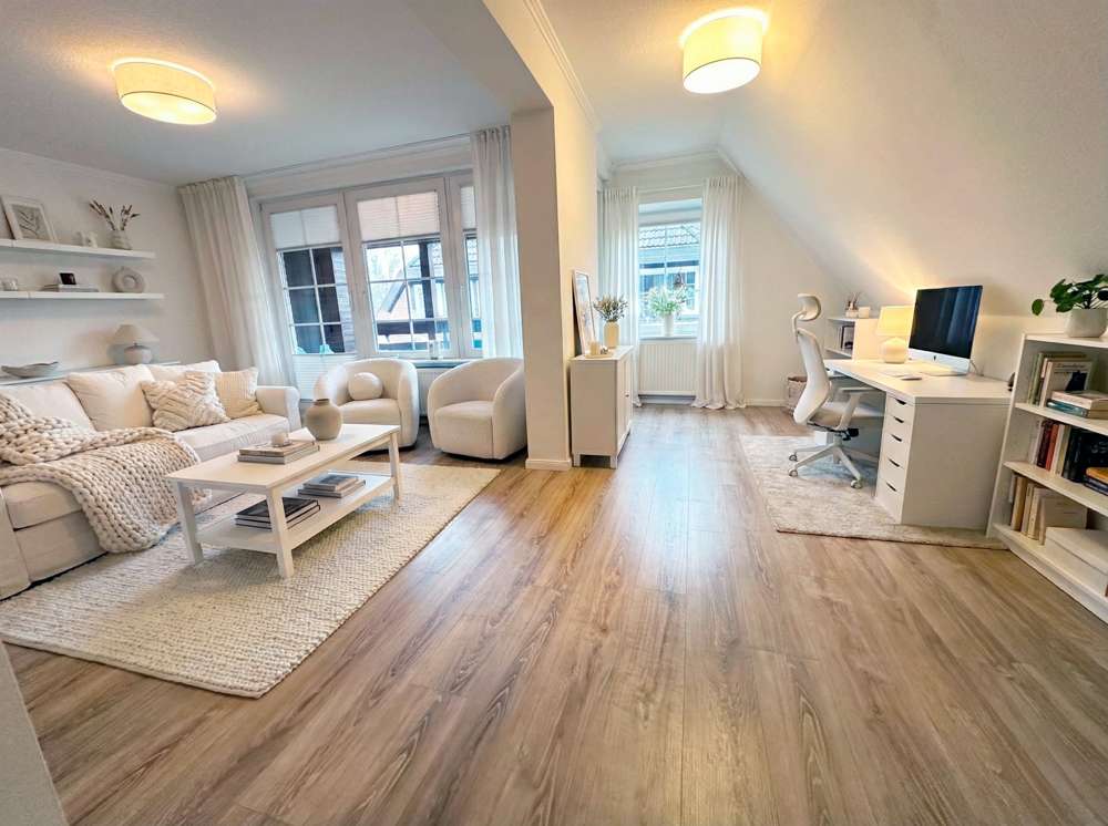 Thumbnail-Wohnung zum Kaufen in Jesteburg 285.000,00 € 82 m²