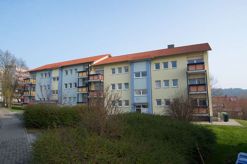 Thumbnail-Wohnung zum Mieten in Hardheim 435,00 € 65 m²