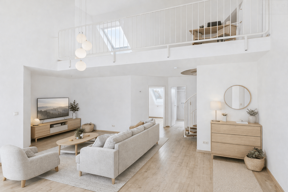 Thumbnail-Wohnung zum Kaufen in Ludwigshafen am Rhein 220.000,00 € 89 m²