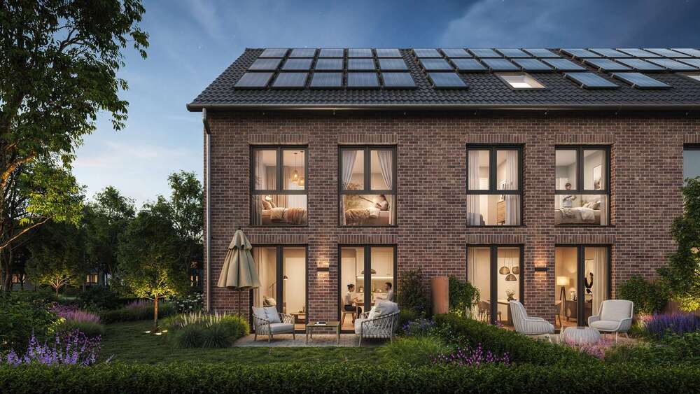 Thumbnail-Haus zum Kaufen in Reppenstedt 524.000,00 € 135 m²