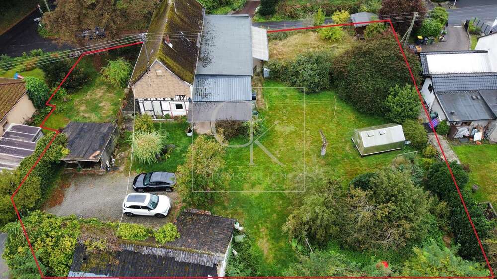 Thumbnail-Grundstück zu verkaufen in Eitorf 195.000,00 € 1570 m²