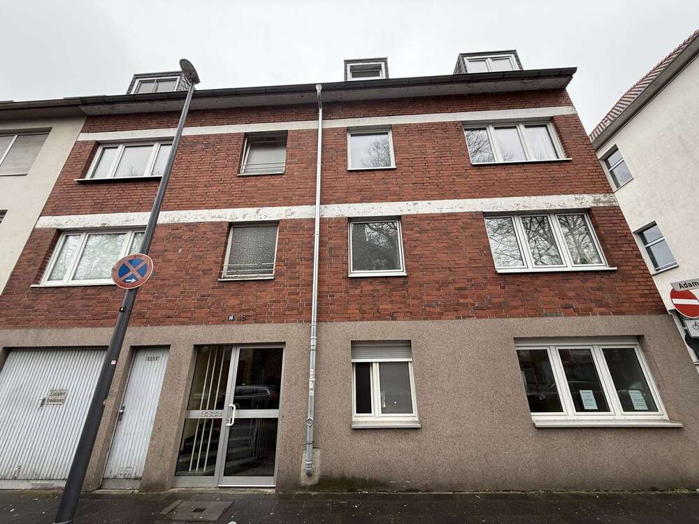 Thumbnail-Wohnung zum Kaufen in Köln 225.000,00 € 66 m²